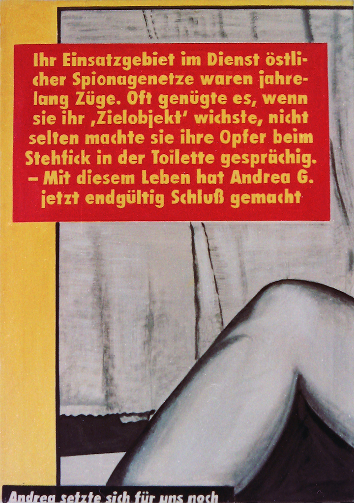 MALEREI JOHANNA KANDL